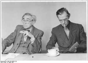 Bernhard Kellermann, Otto Nagel